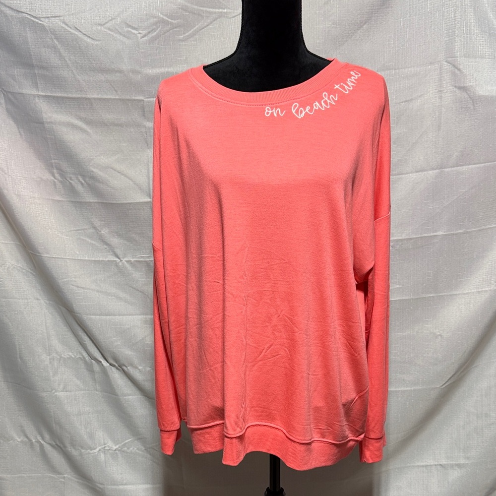 Workshop Republic On Beach Time Sweatshirt